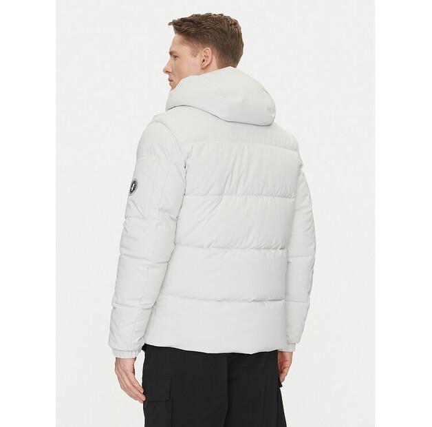 Winter Jacket Save The Duck P30811M SMEG19 Grey, Standard Fit