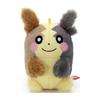 Pocket Monster Pokemon Pokemon Puppet Morpeko (Manpukumoyo) Plush Toy Height Approx. 11cm
