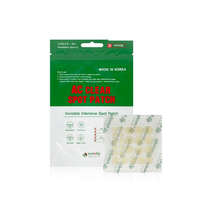 

[eyeNlip] AC CLEAR SPOT PATCH