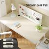 ZISIZ Soft Leather Waterproof Desk Mat