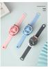Children's Cartoon USB Portable Folding Wristband Fan – Perfect for Children’s Day Gift