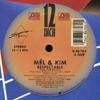 12inch Record MEL & KIM - Respectable 086703 Atlantic 1987 US Dance & Electronica Used