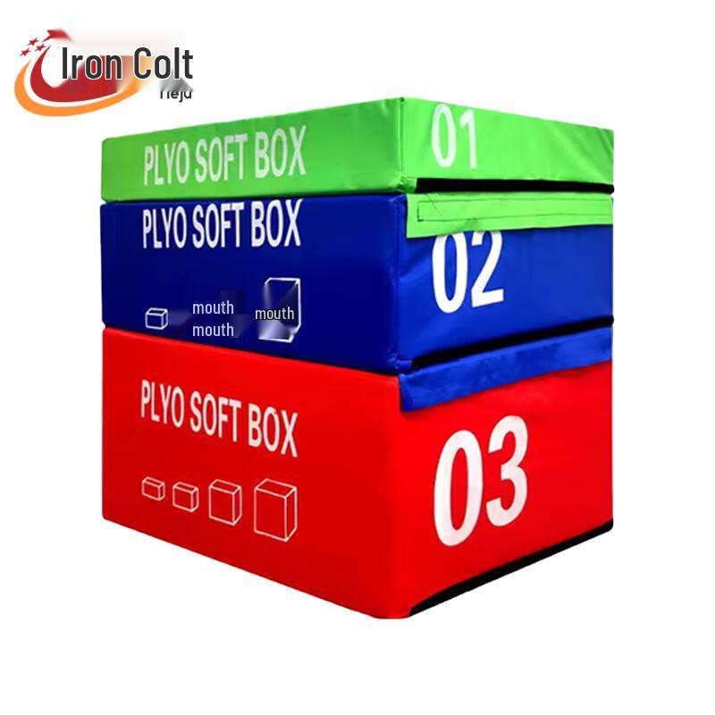 Iron Colt 400m Obstacle Vaulting Box Set