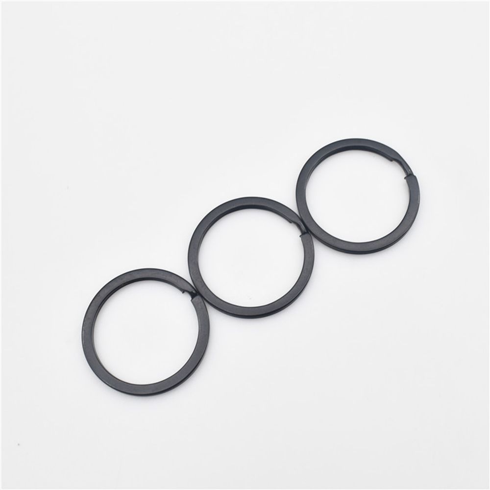 Hiking Style Outdoor Tools Locking Key Holder EDC Keychain Keyring Connectors Carabiner Keys Ring