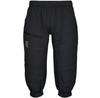 Брюки Stoic MountainWool60 JokkmokSt. Padded 3/4 Winterhose Gepolsterte (007-4070) Черный