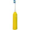 Minimum Electric Toothbrush, Kids' Hapika, Yellow, Soft Bristles, DBK-1Y(BP)