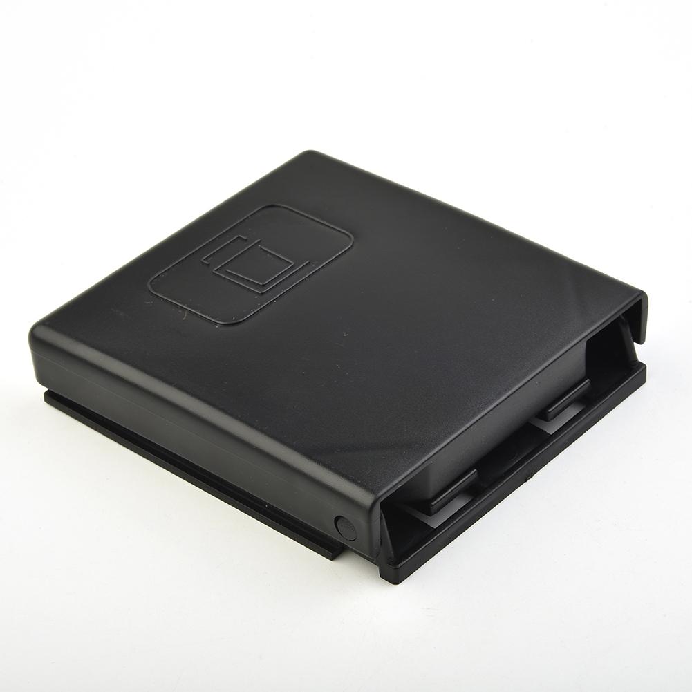 Drink Holders Accessories 1PCS 4 X Stainless Steel Screws Black Car