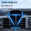 2025 Car Air Vent Phone Holder: New Model Navigation Bracket
