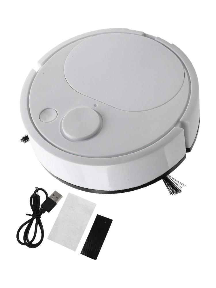 Rechargeable For Pet Hair Vacuum with Advanced Navigation Technology