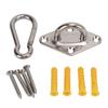 2 Set M8 Hammock Hanging Kit Stainless Steel Hammock Mount Kit  Boat Rigging