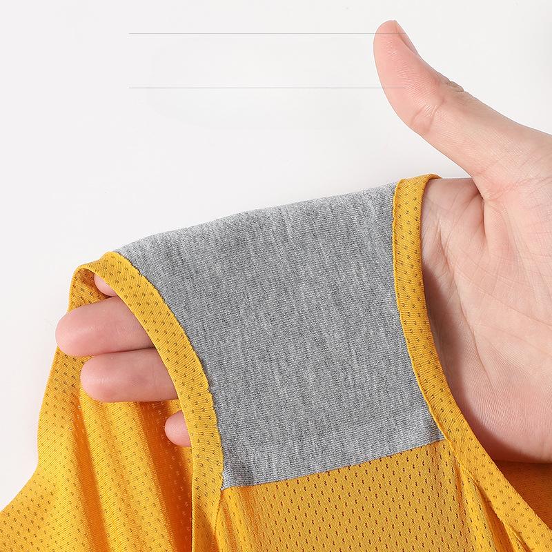 Plus Size Breathable Holes Panties Women Lingerie Solid Knickers Seamless Female Mid-rise Briefs