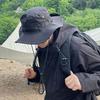 Fisherman Hat Men'S Spring And Summer Thin Travel Sunshade Cowboy Hat Outdoor Sun Protection Fishing And Hiking Hat