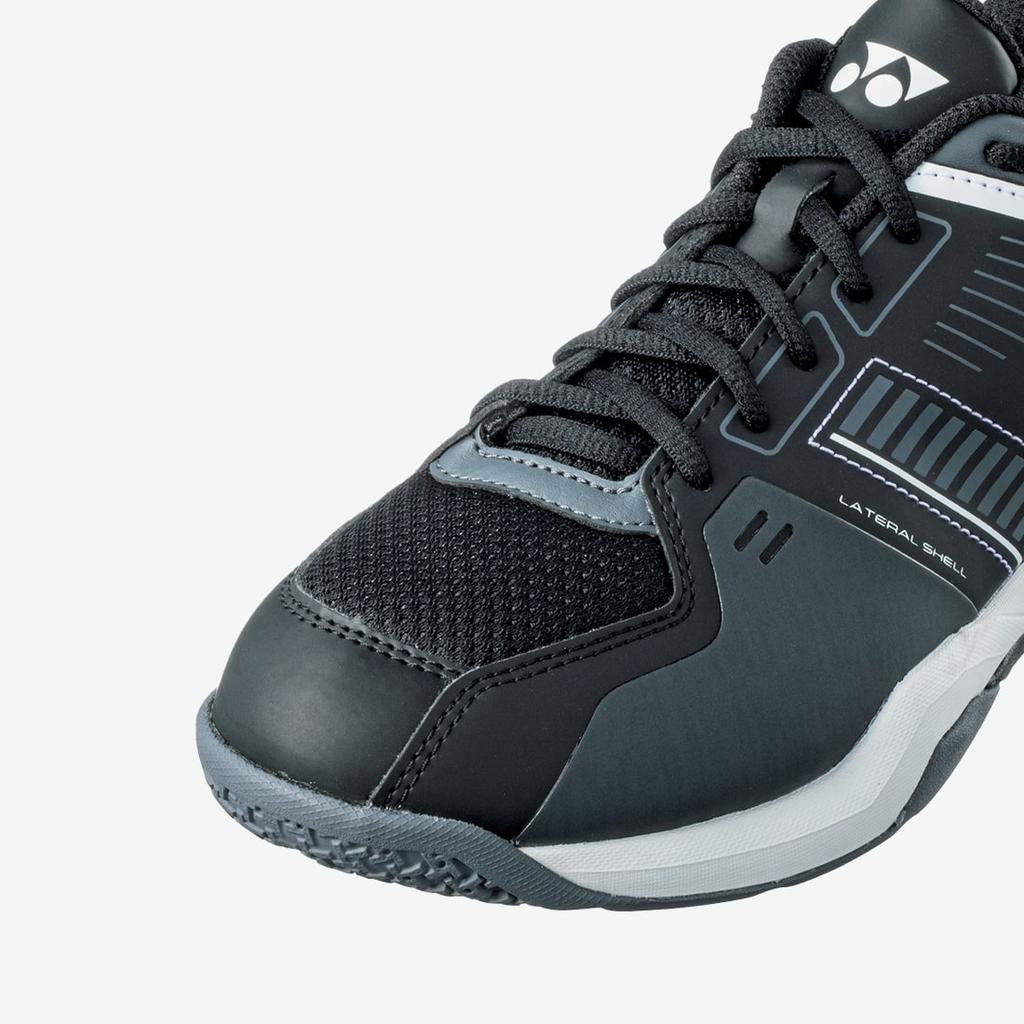 Yonex Shb-Sf1Ex (Strider Flow) (2024) Unisex Badminton Shoes Black