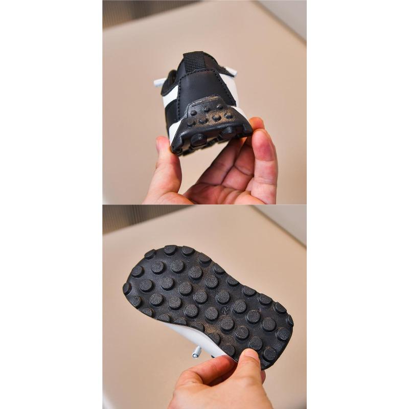 Children's Board Shoes Girls' Running Sneakers, Fashionable Boys' Casual Shoes, Sports Footwear for Toddlers & Young Kids