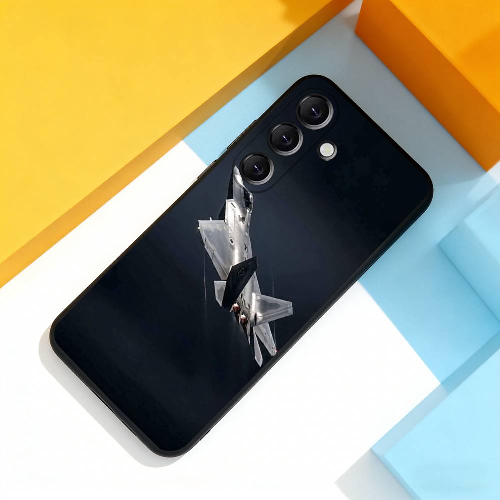 Cool Top G-Gun Maverick Phone Case For Samsung Galaxy A 22,71,53,52,51,72,73,5G,Note,J7,8,9 Soft Black Cover