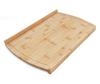 Stolnica Bambusowa 58x38cm Dwustronna Z Rantem KINGHOFF KH-1685