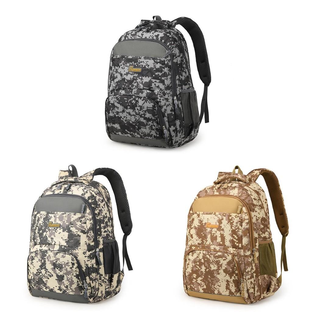 Breathable Unisex Backpack Waterresistant Kids Schoolbag Gift Durable