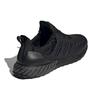 Adidas Ult Thick Sole Anti-Twist Comfortable Shock Absorption Low Top Unisex Sneaker Black GX3573