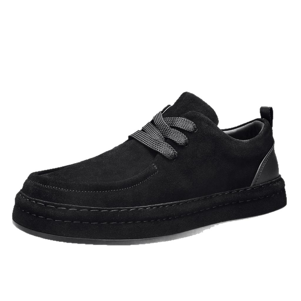 22 autumn and winter new fleece thickened casual shoes lazy cotton shoes