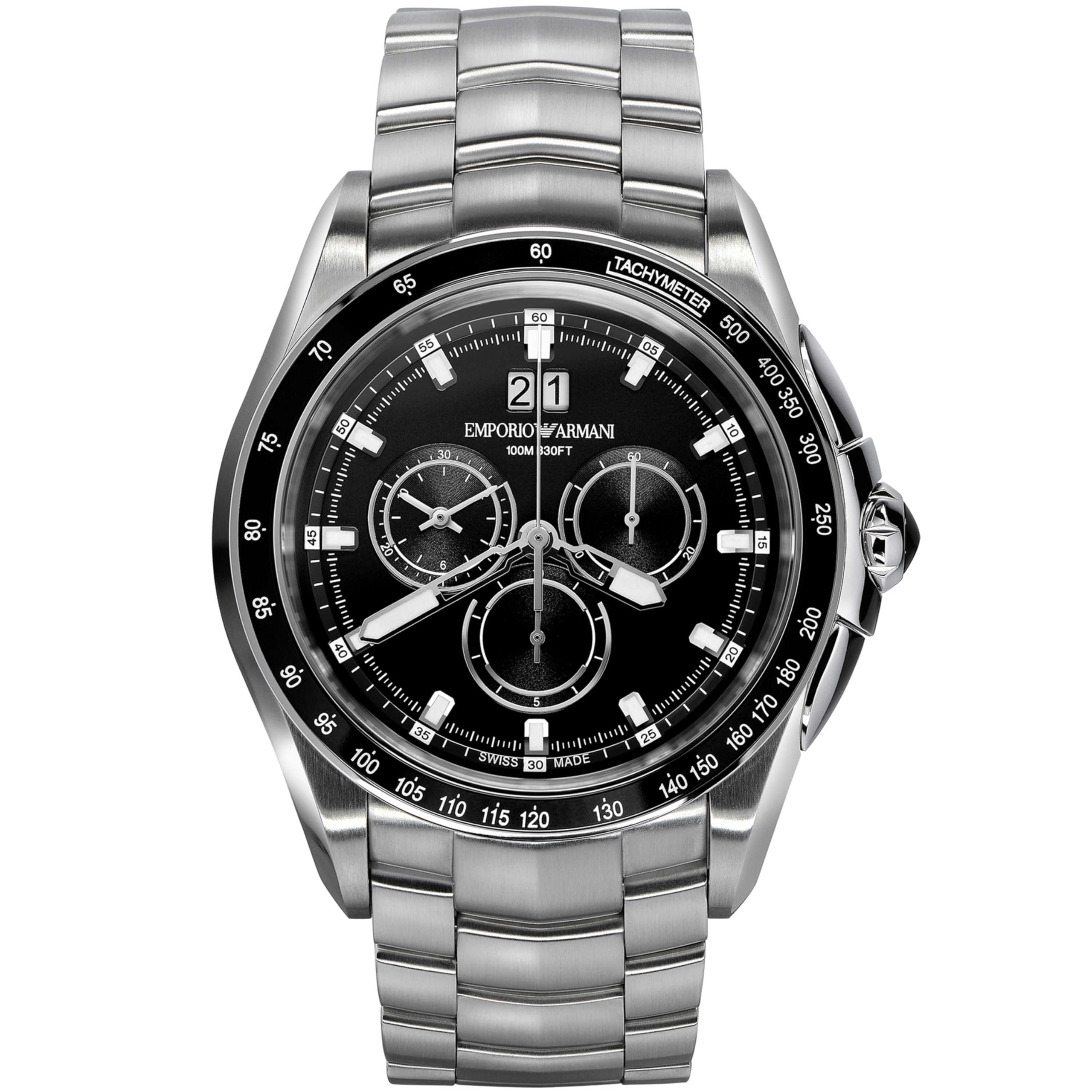 

Watch ARS9100 Silver [Emporio Armani] Men s срібний