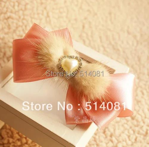 Engood 100pcs Bouton Boucle Cœur AMOUR Perle Strass pour Accessoires de Cheveux de Mariage Garniture de Couture Vintage & Ornements Loisirs Créatifs