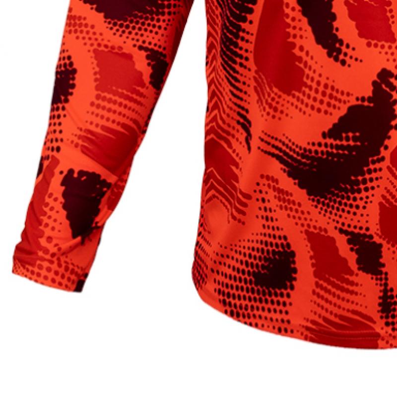 Puma Long Sleeve Team Target Goalkeeper Jersey 70651901