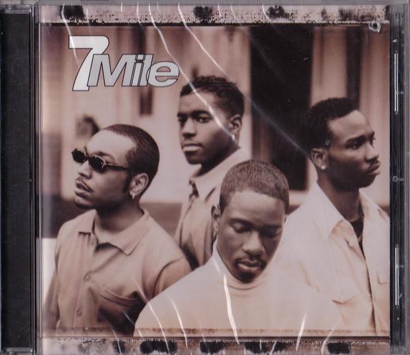 

CD 7 MILE - 7 Mile HK68043 Crave 1998 Canada Rap & Hip-Hop/R&B Used