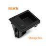 Car Black Beige Center Console Water Cup Holder Beverage Bottle Holder Coin Tray For Bmw 3 Series E46 323i 318i 320i 1998-2006