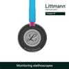 Littmann Stethoscope Classic III Turquoise 5872