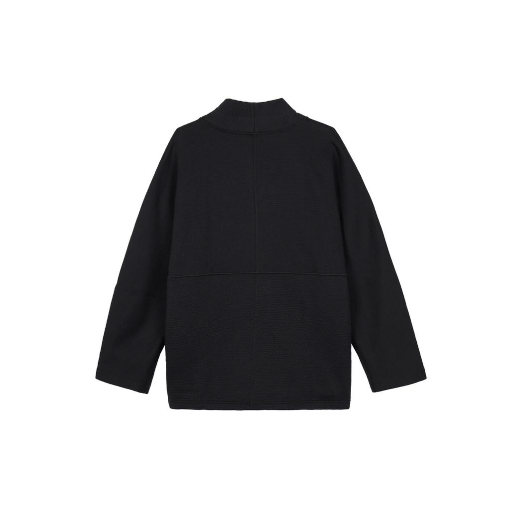 Nike Jackets Men's Black V neck Moderate Other DQ6694-010