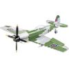 Plastic Constructor COBI Historical Collection WWII Spitfire Mk XVI Bubbletop COBI-5865