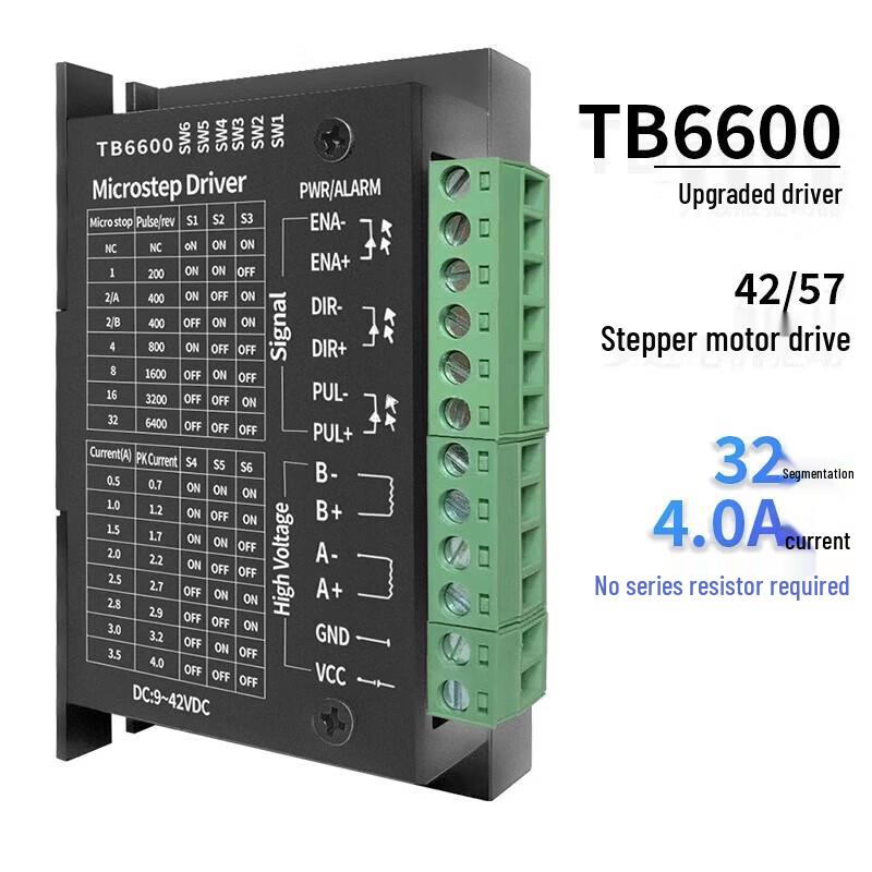 Abdo DM860H Closed-Loop Stepper Motor Driver