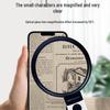 Miflame Handheld Reading Magnifier for Seniors