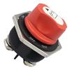 300A DC 12V Car Battery Switch Disconnecter Power Isolator Cut Off Switch Kit For Truck Car Motorcycle Boat
