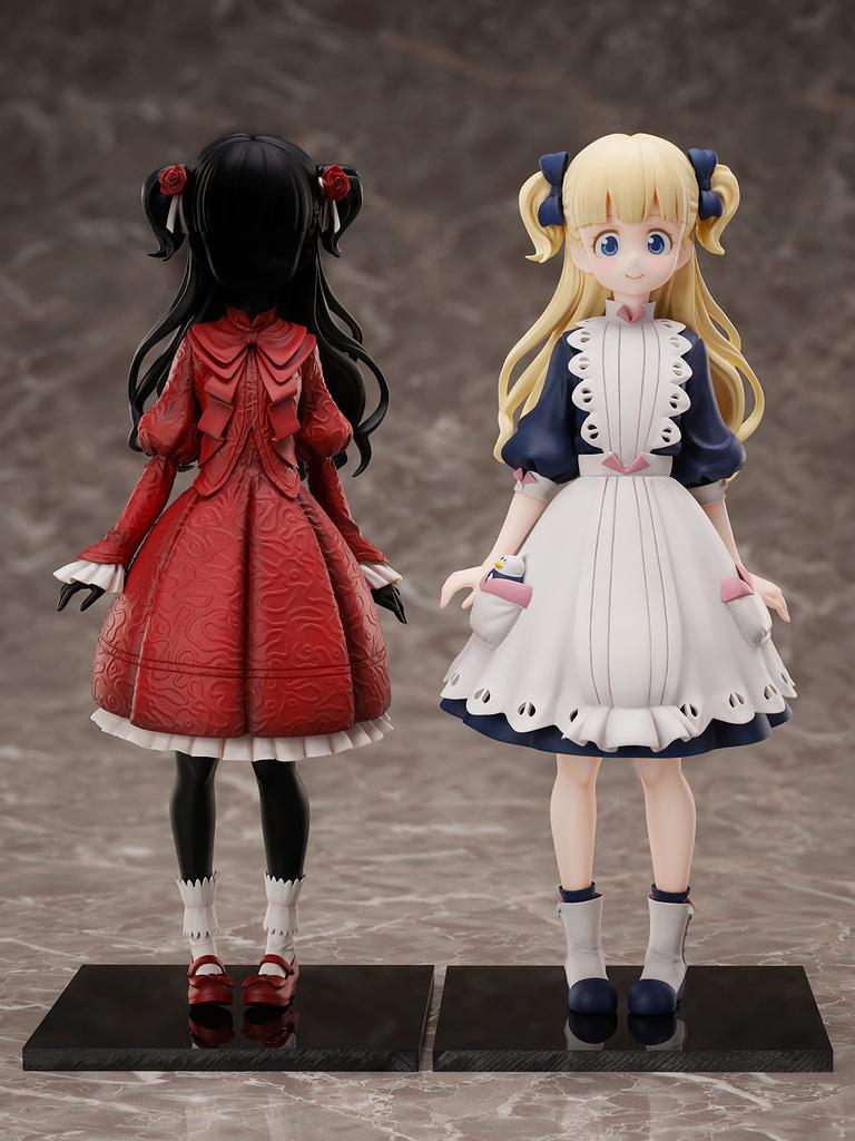 Furyu Shadow House Kate & Emilyco 17 scale PVC painted finished figure AMU-FNX277