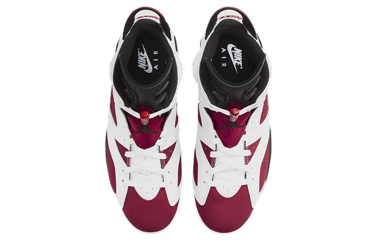 Air Jordan 6 Retro Og 'Carmine' 2021 CT8529-106