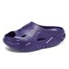 New Mens Massage Slide Shoes Indoor And Outside Sandal Shoes Beach Plush Comfort Anti-Skid Daily Wear Shoes Men And Women Home Slide Shoes