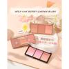 HOLD LIVE - Three Colors Blusher (7-9)
