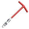 3 in 1 Car Motorcycle Repairing Tool Kit Spark Plug Removal Tool Socket Wrench 16mm (5/8") & 21mm (13/16") T-handle Wrench