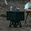 High Load-bearing Camping Chair Portable Fishing Chair Camping Accessories Folding Step Stool  Kids