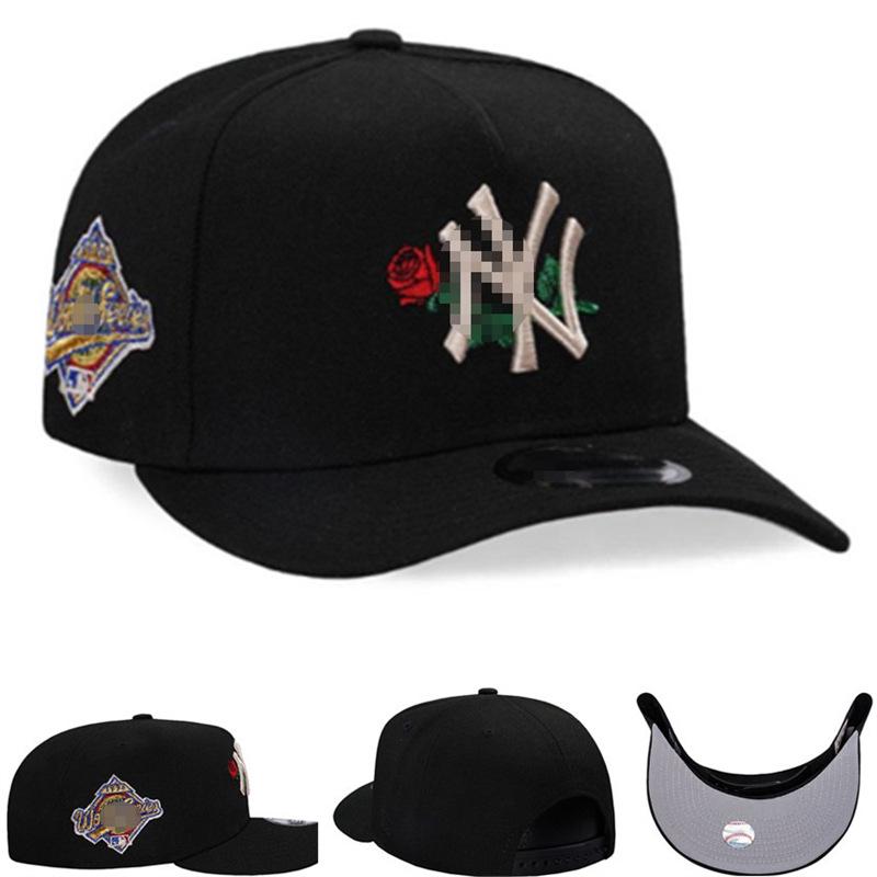 New Style Unisex Embroidered Baseball Cap - Adjustable Hip Hop Outdoor Sports Hat