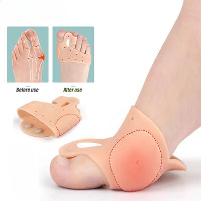 1 Pair Toe Separators Ball of Foot Cushion,Metatarsal Pads for Women, Silicone Forefoot Cushions Great for Forefoot Pain,Blister