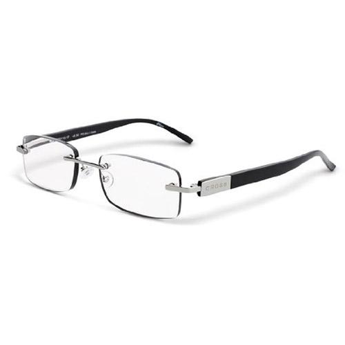 Cross Cross Auden Rimless Reader Glasses (+1:00)