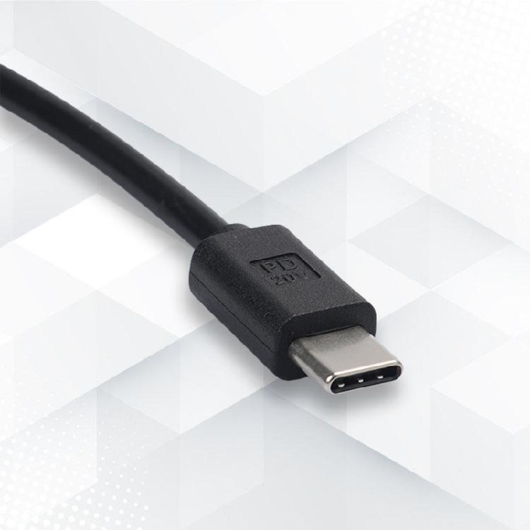 1M USB C to XT60 Female Adapter Cable 100W 20V/5A for Rapid Charging of Drones and Model Batteries