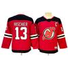 Kids Ice Hockey Jersey Toronto Maple Leafs Minnesota Edmonton Oilers Utah Team Uniform Boys