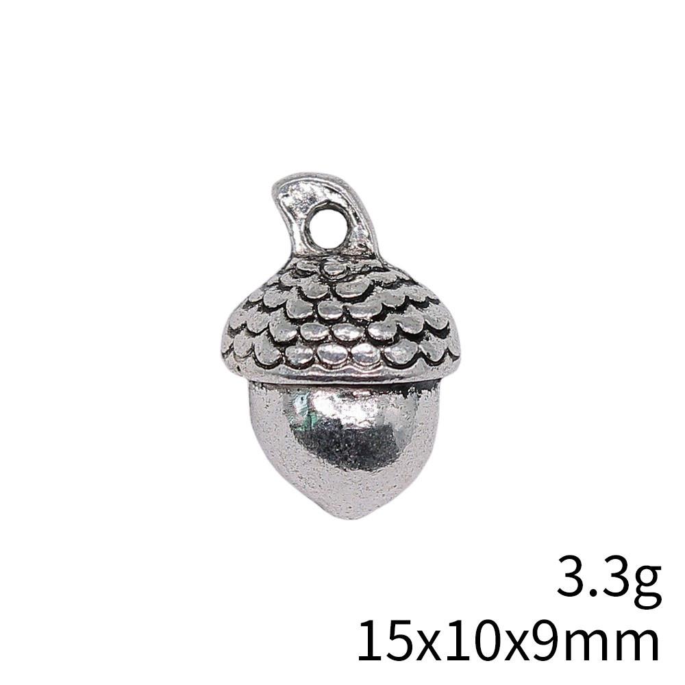Back To School Charms For Keychains Christmas Tree Charms Pendant Backpack Craft Pendants