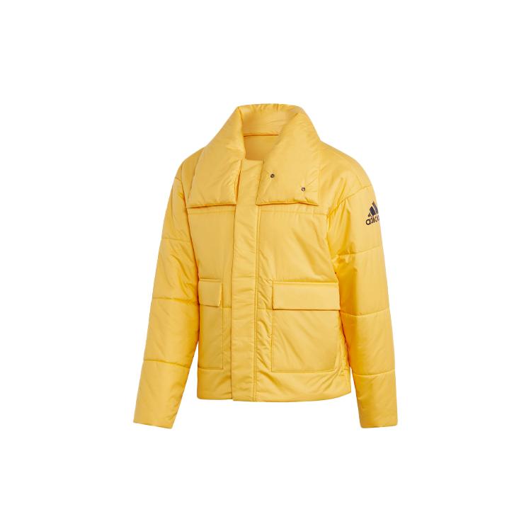 Мужская пуховик Adidas Желтый DZ1431 XXL