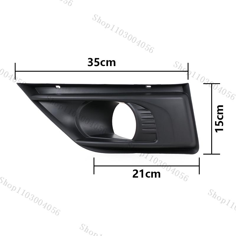 Für Citroen C4 Picasso Auto Frontstoßstange Nebelscheinwerferabdeckung Nebelleuchte Dekogitter Blende Haubenverkleidung