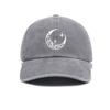 Spring and Summer Fashion Retro Baseball Cap Unisex Outdoor Trendy AmericanStyle Sunshade Hat for Unisex and Women