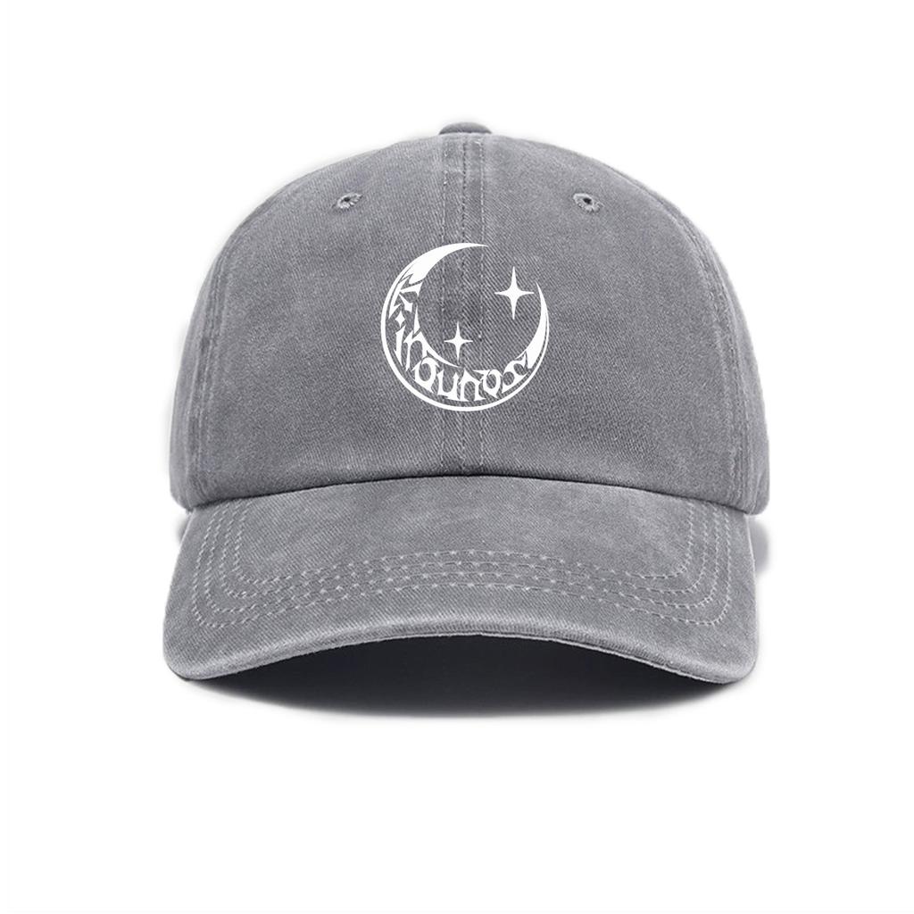 Spring and Summer Fashion Retro Baseball Cap Unisex Outdoor Trendy AmericanStyle Sunshade Hat for Unisex and Women
